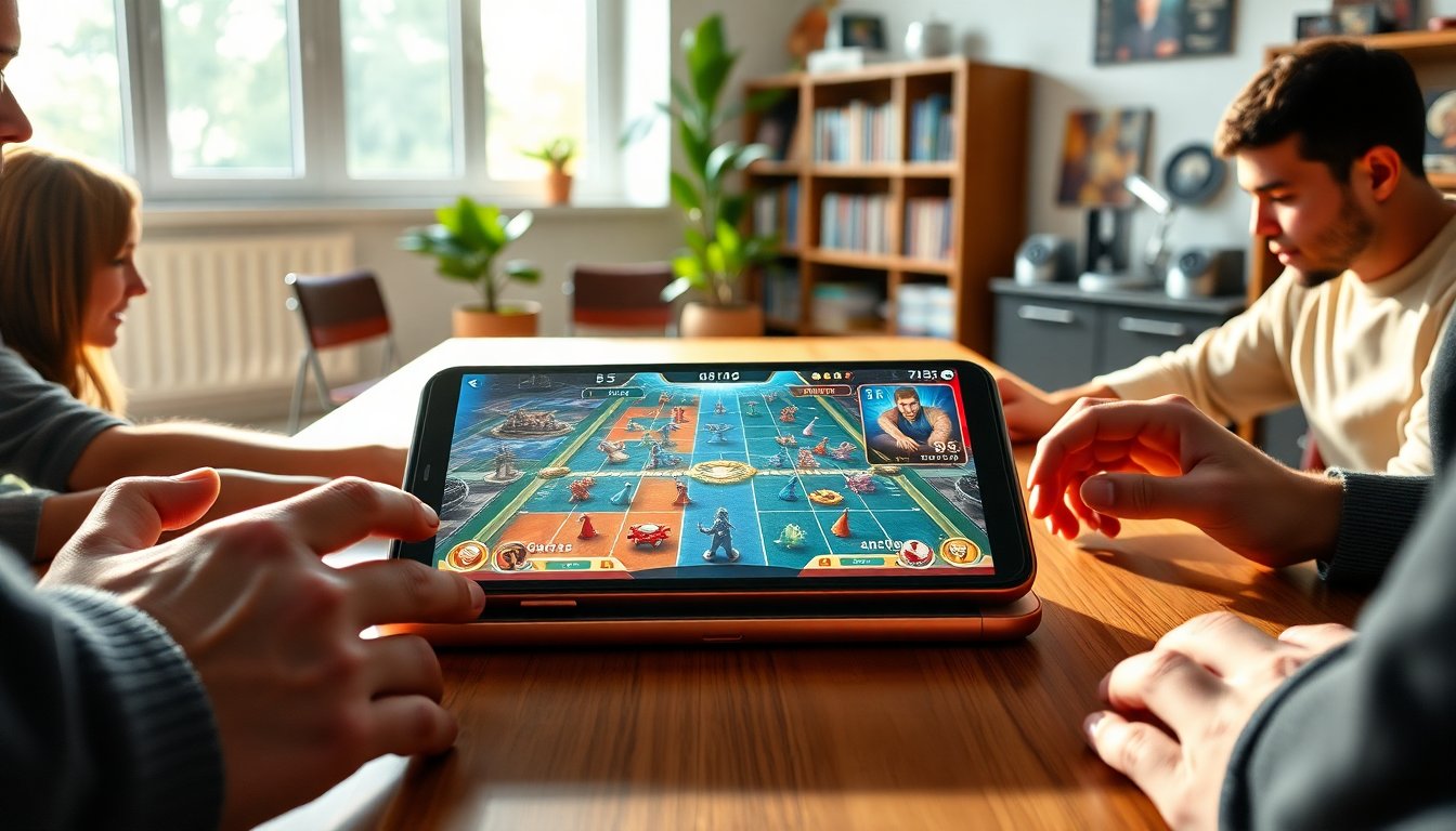 Match Masters: il gioco che sfida le tue abilità in tempo reale