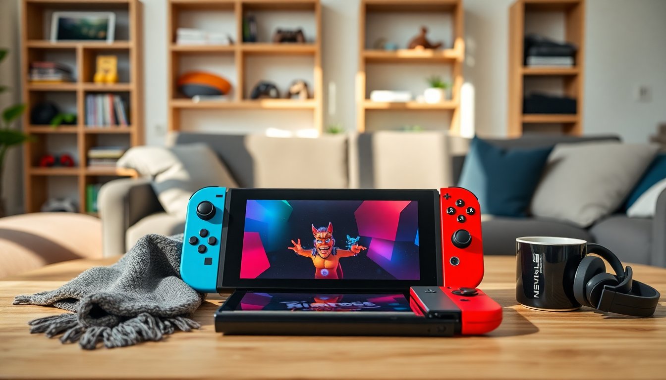 Nintendo Switch 2: Novità Entusiasmanti e Aspettative per il Futuro