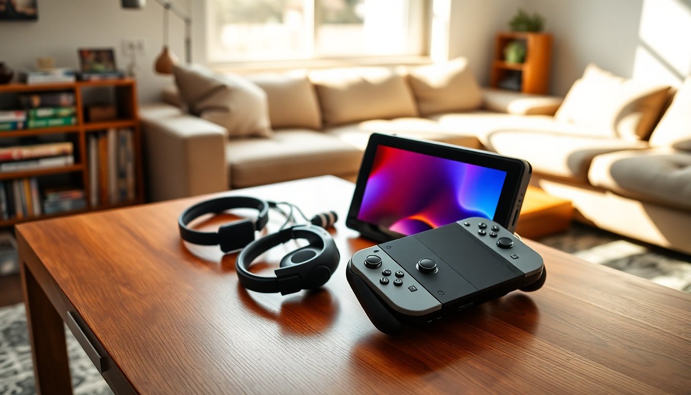 Nintendo Switch 2: Novità Imperdibili e Aspettative per il Futuro