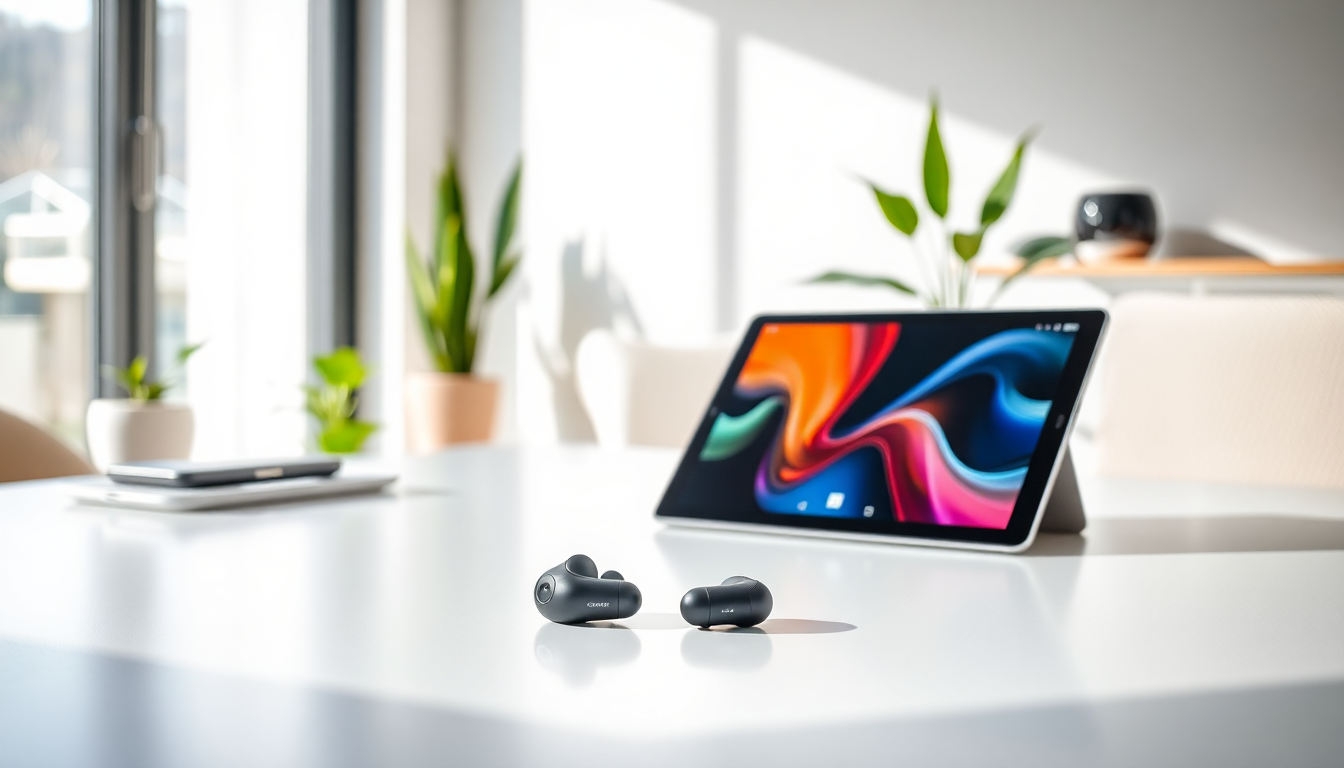 Novità Huawei a settembre: auricolari e tablet sul mercato