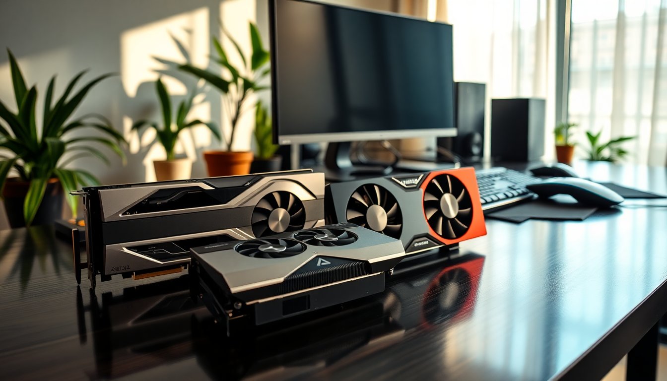 NVIDIA vs AMD: Qual è la Migliore Scheda Grafica del 2023?