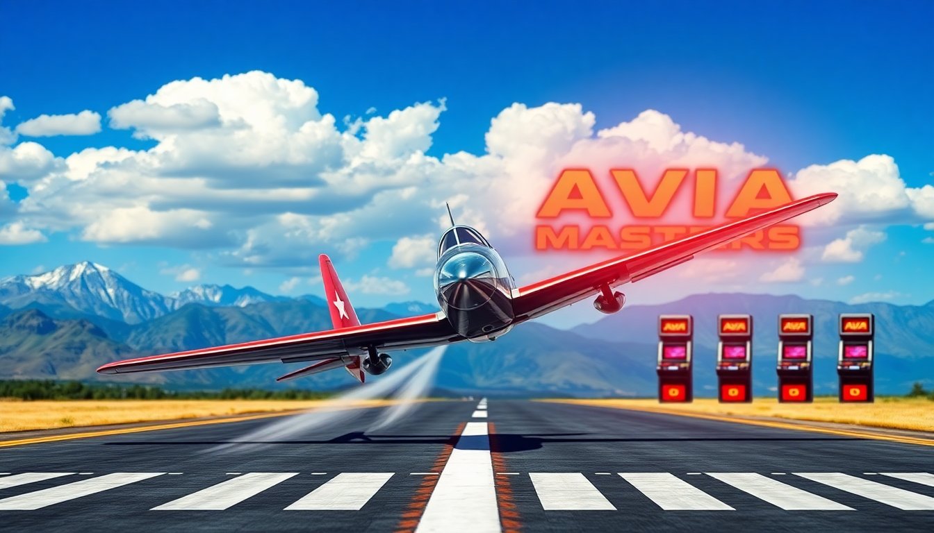 Scopri Avia masters demo: il gioco di slot che ti fa volare