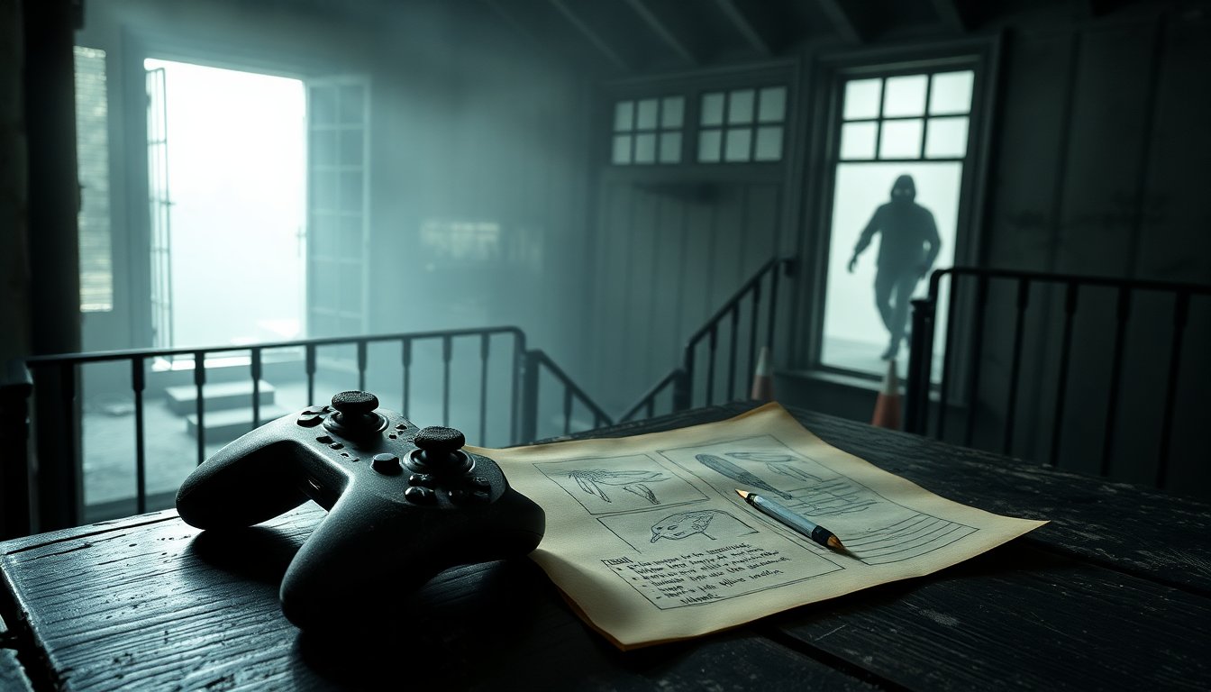 Scopri i giochi horror più spaventosi che ti faranno urlare