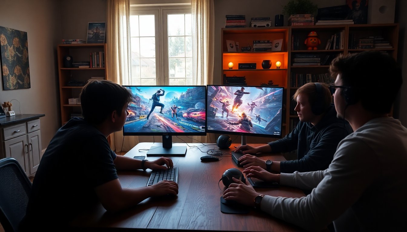 Scopri i giochi PC gratuiti più popolari del 2023