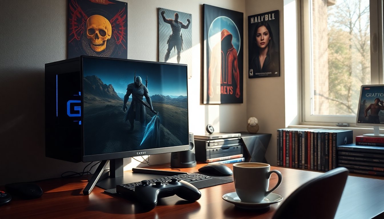 Scopri i nuovi bundle di giochi per PC su Humble Bundle
