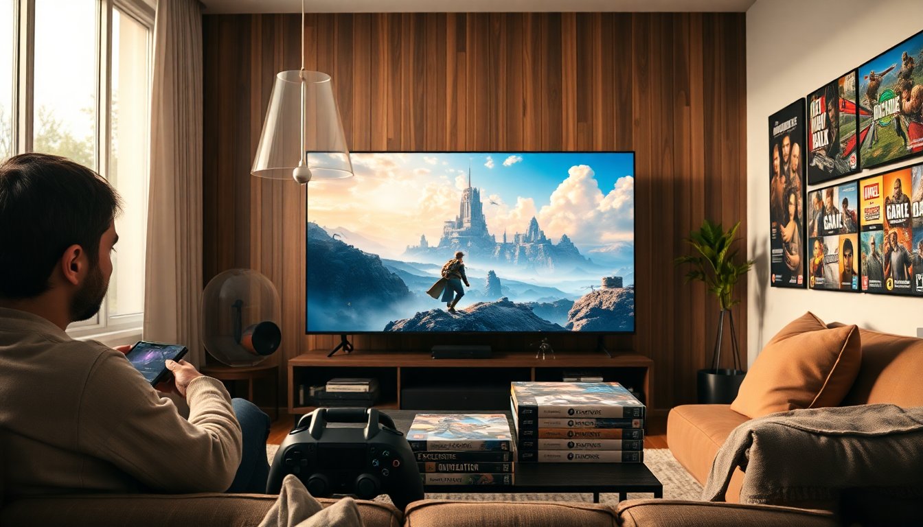 Scopri le Migliori Esclusive di PlayStation e Xbox: I Giochi da Non Perdere!