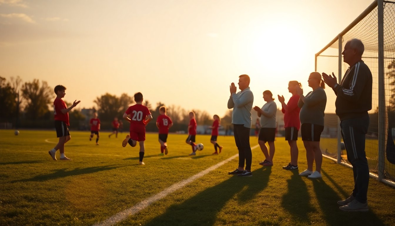 Sport e educazione: un connubio essenziale per la crescita dei giovani