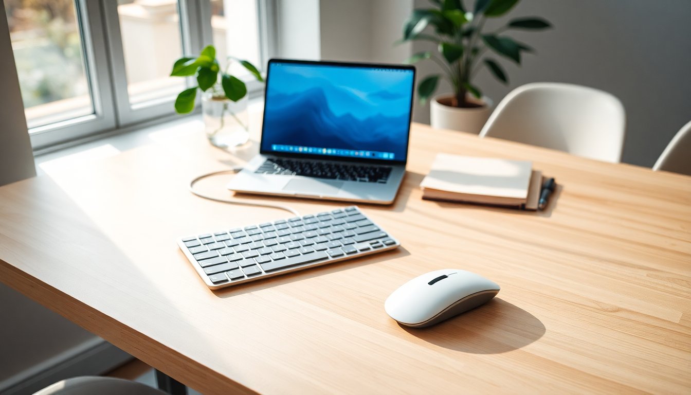 Tastiere e mouse wireless: come scegliere il kit perfetto per il tuo business