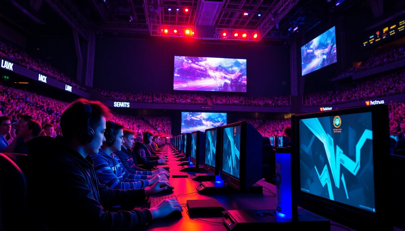 Tornei e Competizioni di eSports Imperdibili da Seguire nel 2023