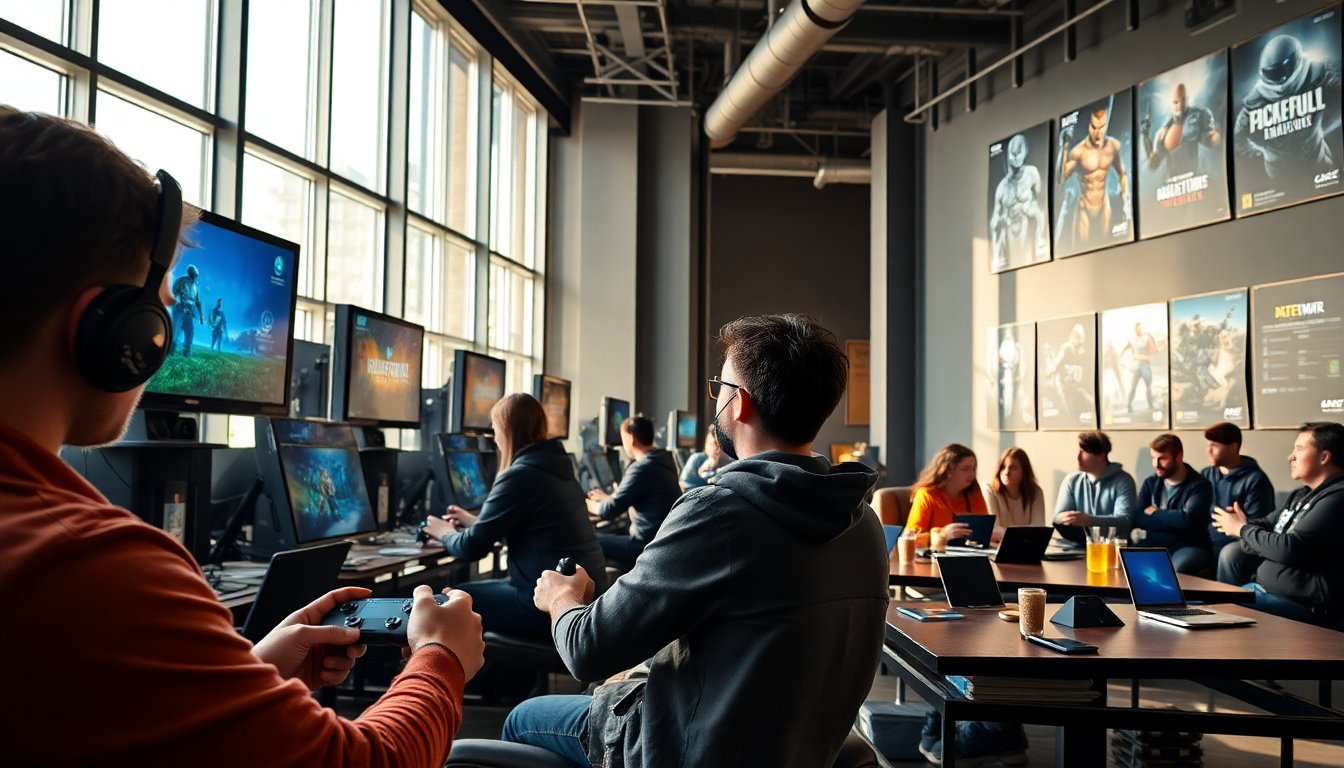 Trend e problematiche del mercato dei videogiochi moderni