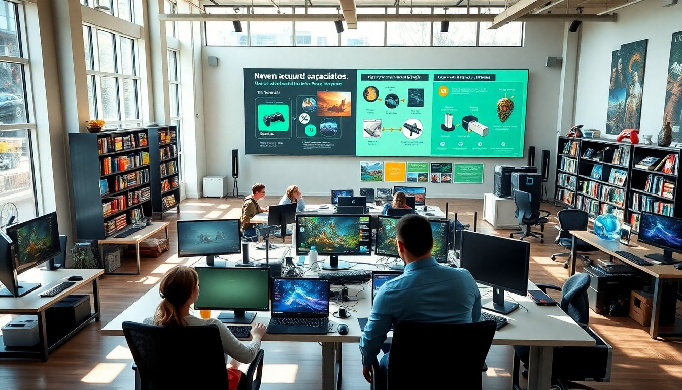 Acquisizioni e fusioni nel settore gaming: come cambiano le regole del gioco
