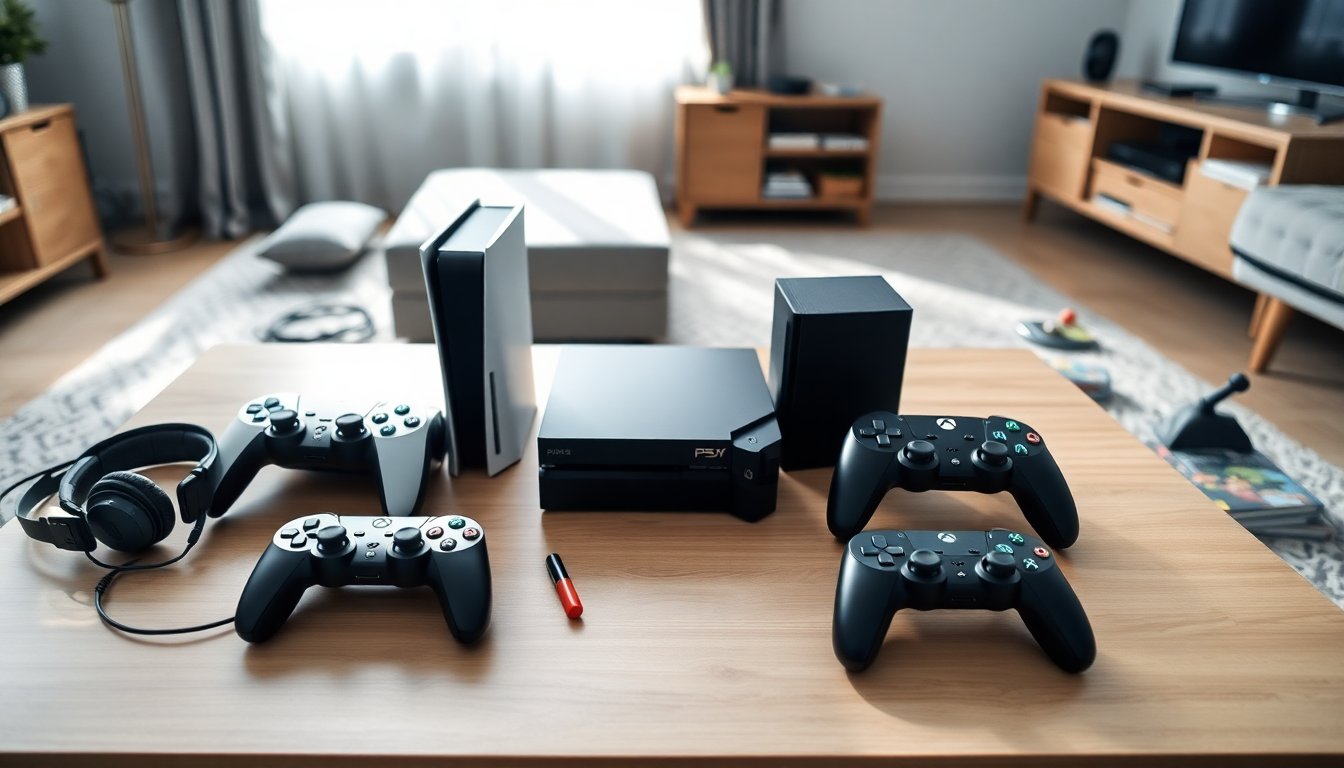 Aggiornamenti firmware e problematiche per PS5, Xbox e Switch: una guida essenziale