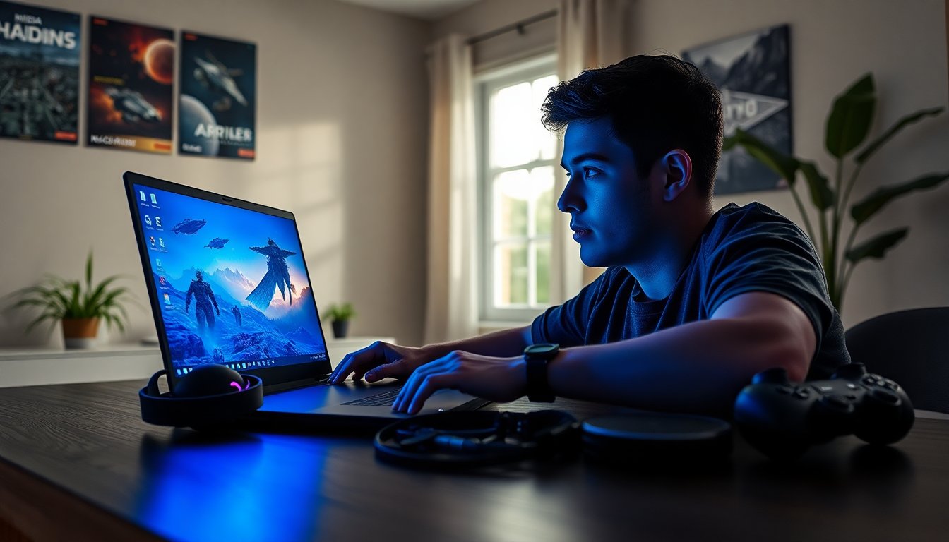 Aggiornamenti su GeForce NOW: Scopri Arc Raiders e Nuovi Entusiasmanti Titoli da Esplorare