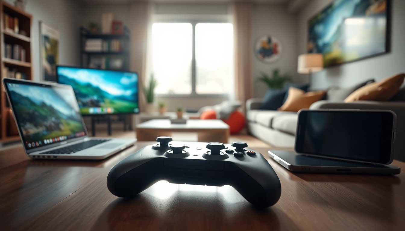 Amazon Luna: Scopri la Nuova Era del Cloud Gaming Accessibile a Tutti