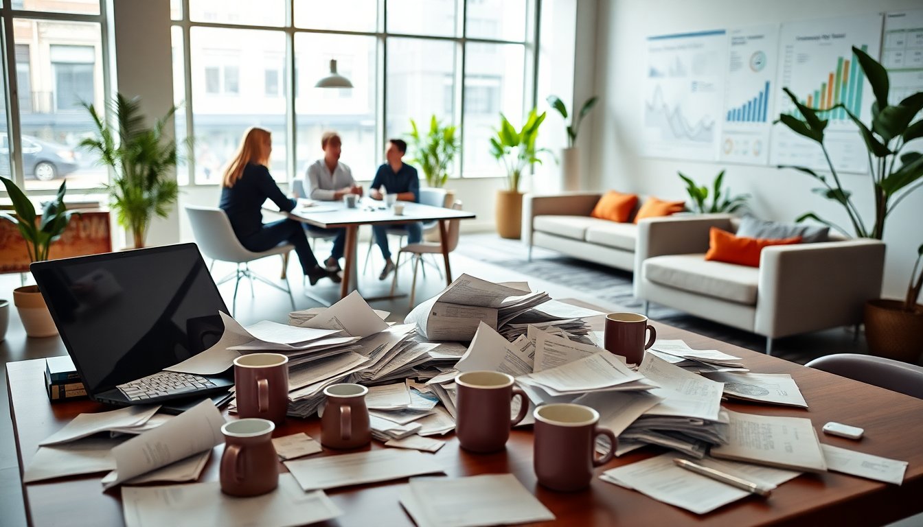 Analisi critica del successo delle startup: oltre l’illusione