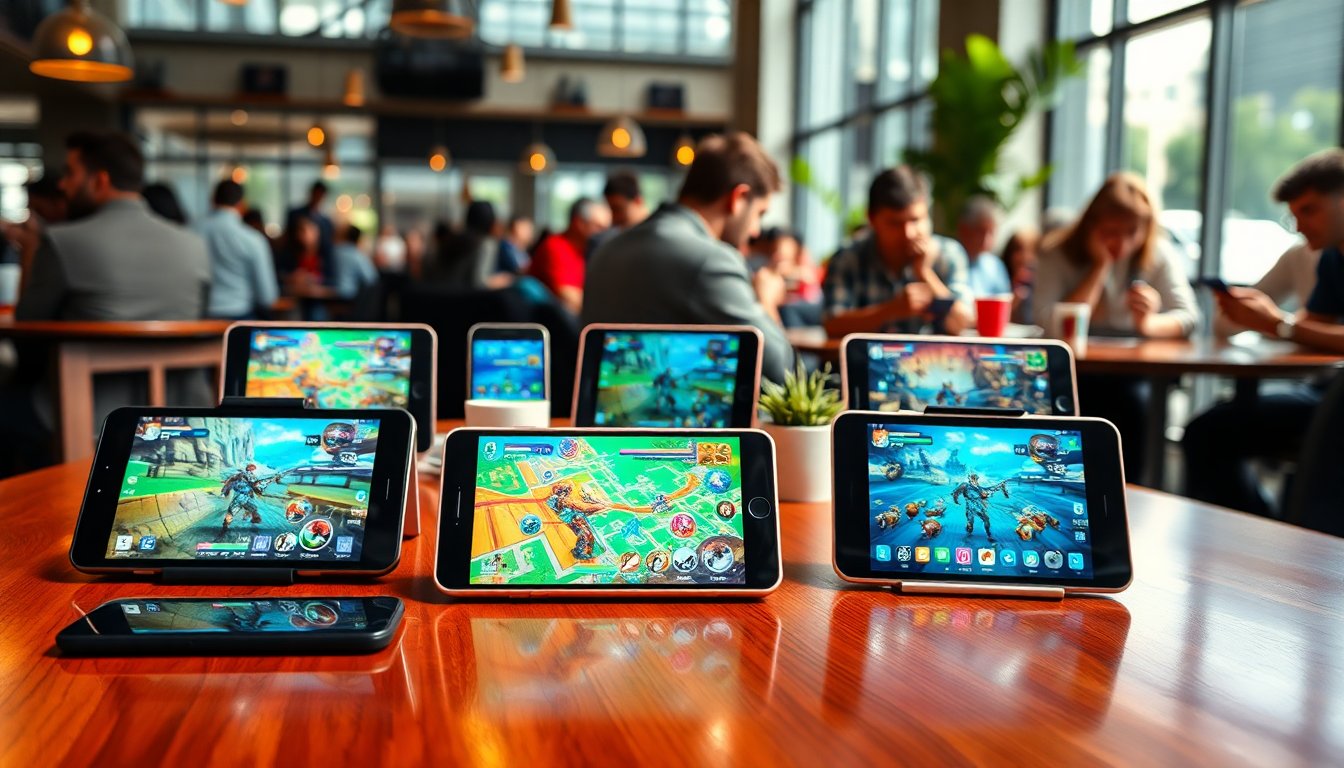 Analisi dei giochi Android più popolari del 2025