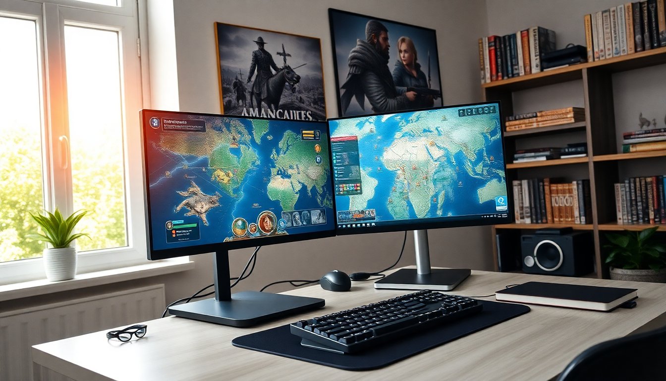 Analisi dei giochi strategici più influenti nel mercato attuale