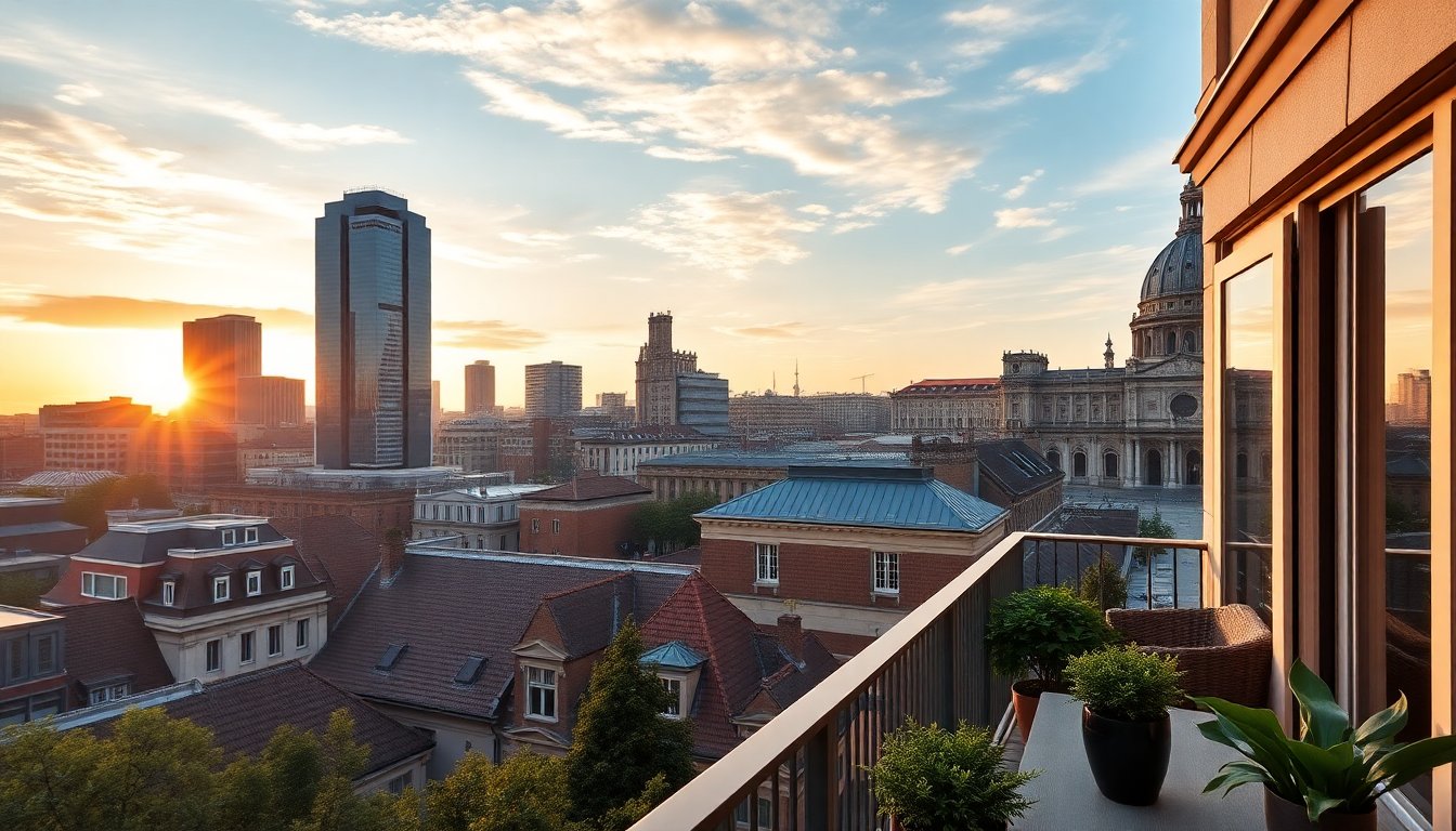 Analisi del mercato immobiliare di lusso a Milano: prospettive e strategie