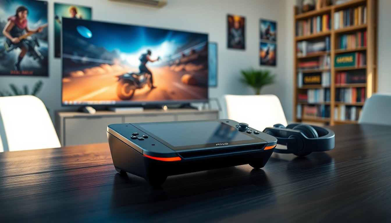 Analisi delle console portatili: Asus ROG Ally, Xbox e le migliori alternative sul mercato