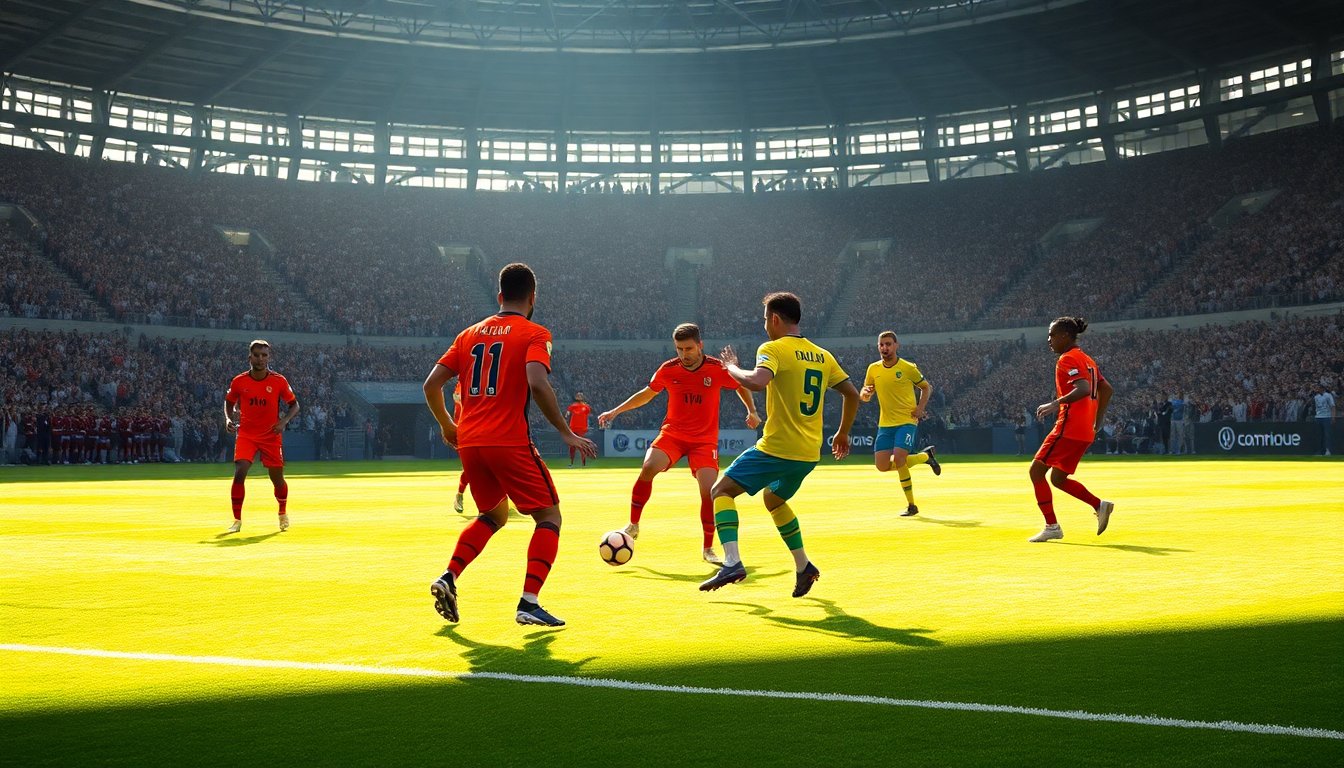 Calcio 2025: Le Tendenze dei Campionati in Crescita e i Talenti Emergenti da Tenere d’Occhio