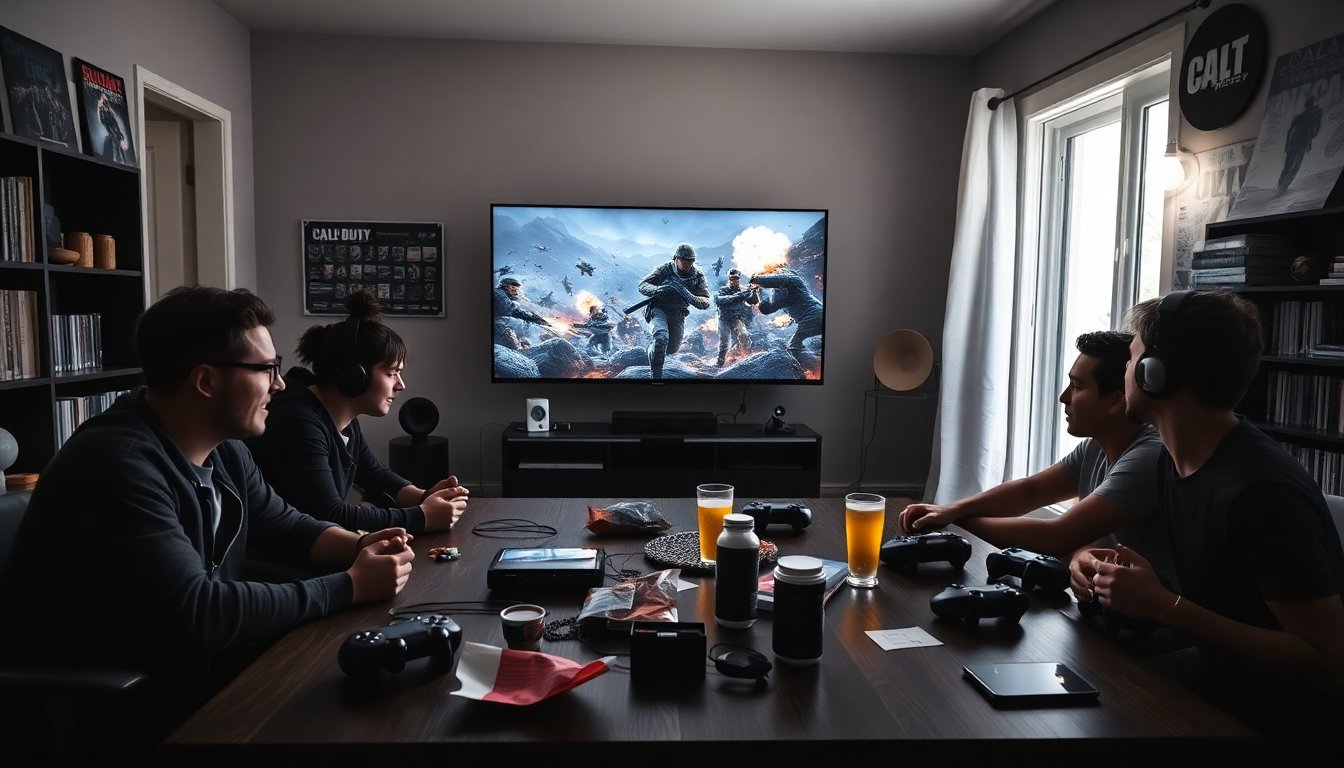 Call of Duty: Black Ops 6 – Prova Gratuita Disponibile Fino a Novembre 2025!