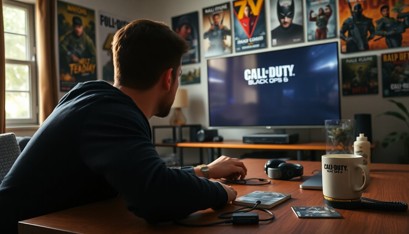 Call of Duty: Black Ops 6: Prova Gratuita Fino a Novembre 2025!