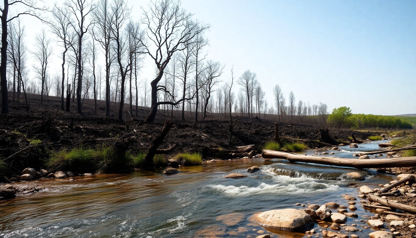 Cambiamento climatico: 5 verità incredibili che ti lasceranno a bocca aperta