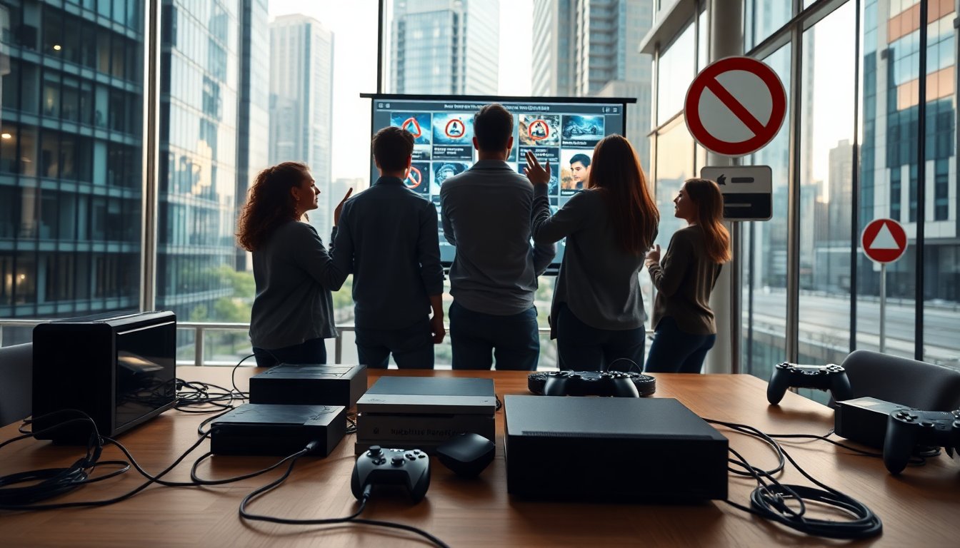 Censura e regolamentazioni nei videogiochi: guida completa per il futuro