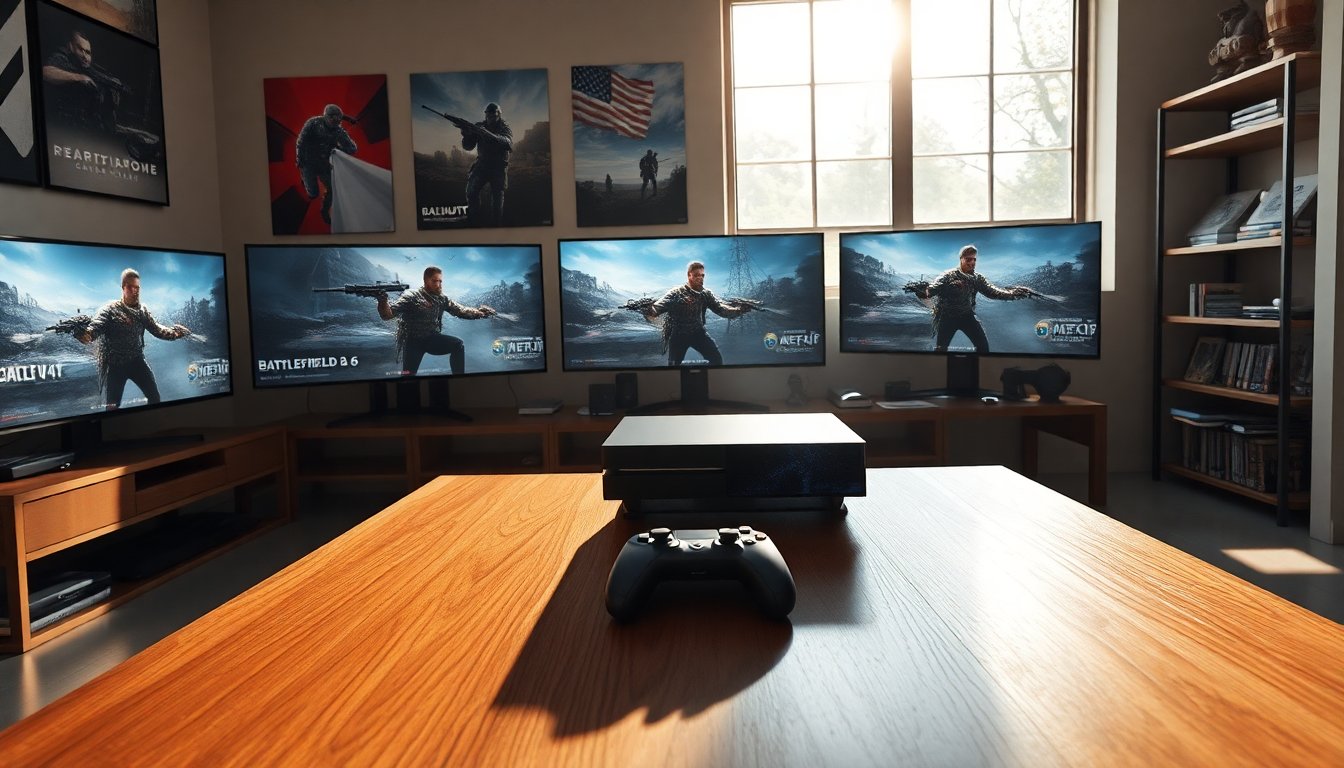 Classifica dei giochi FPS più popolari nel 2025