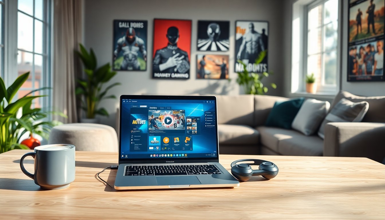 Cloud gaming: come funziona e perché è il futuro del gaming