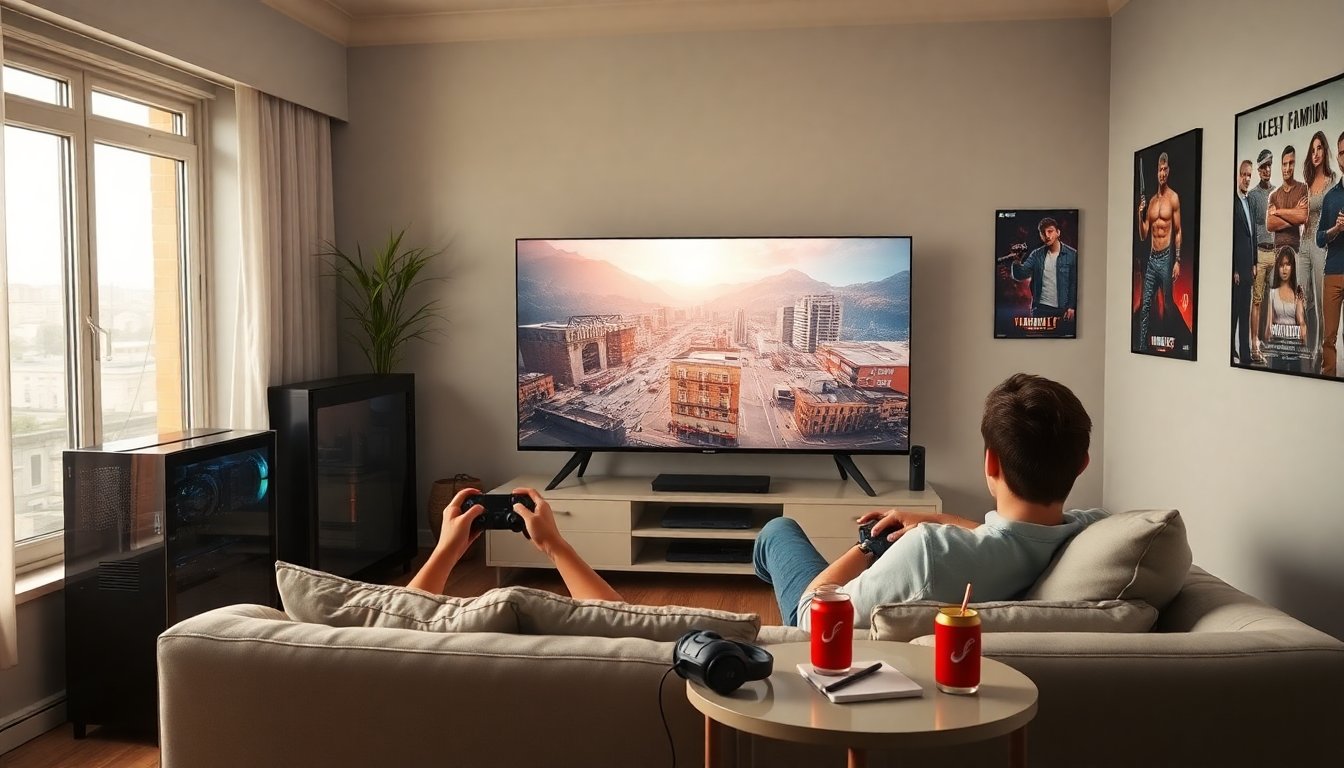 Cloud gaming: come rivoluzionerà il modo di giocare