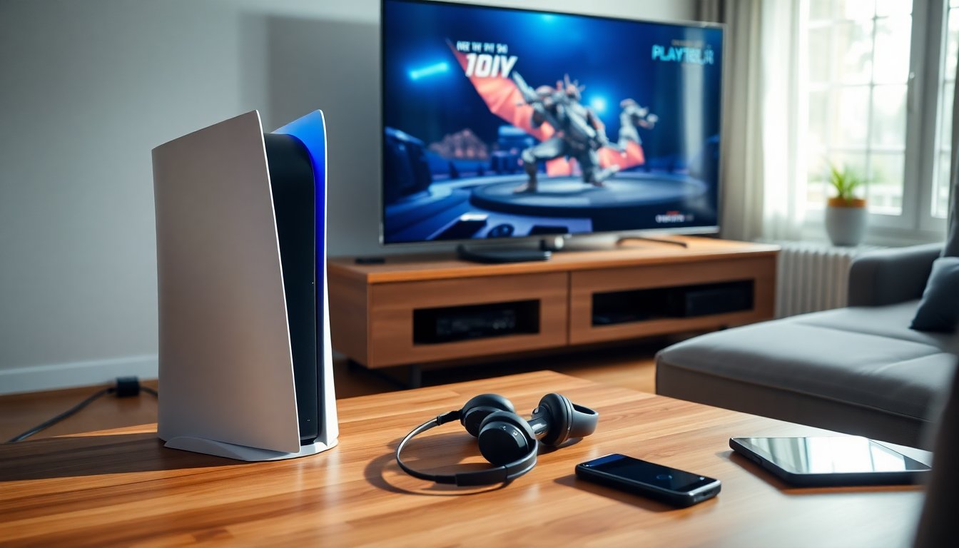 Come la modalità risparmio energetico della PS5 potrebbe preludere a una nuova console portatile
