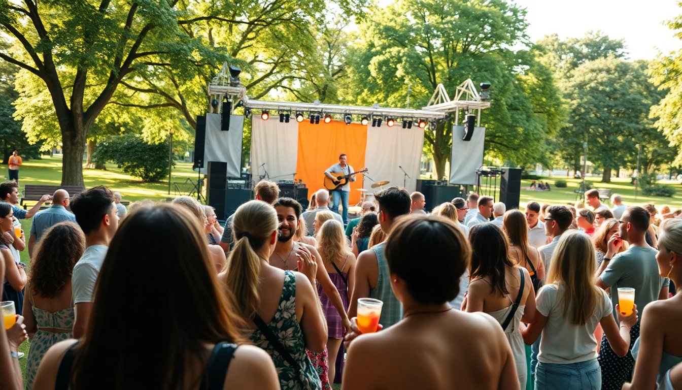 Concerti da non perdere a Parigi: i migliori eventi di luglio 2023
