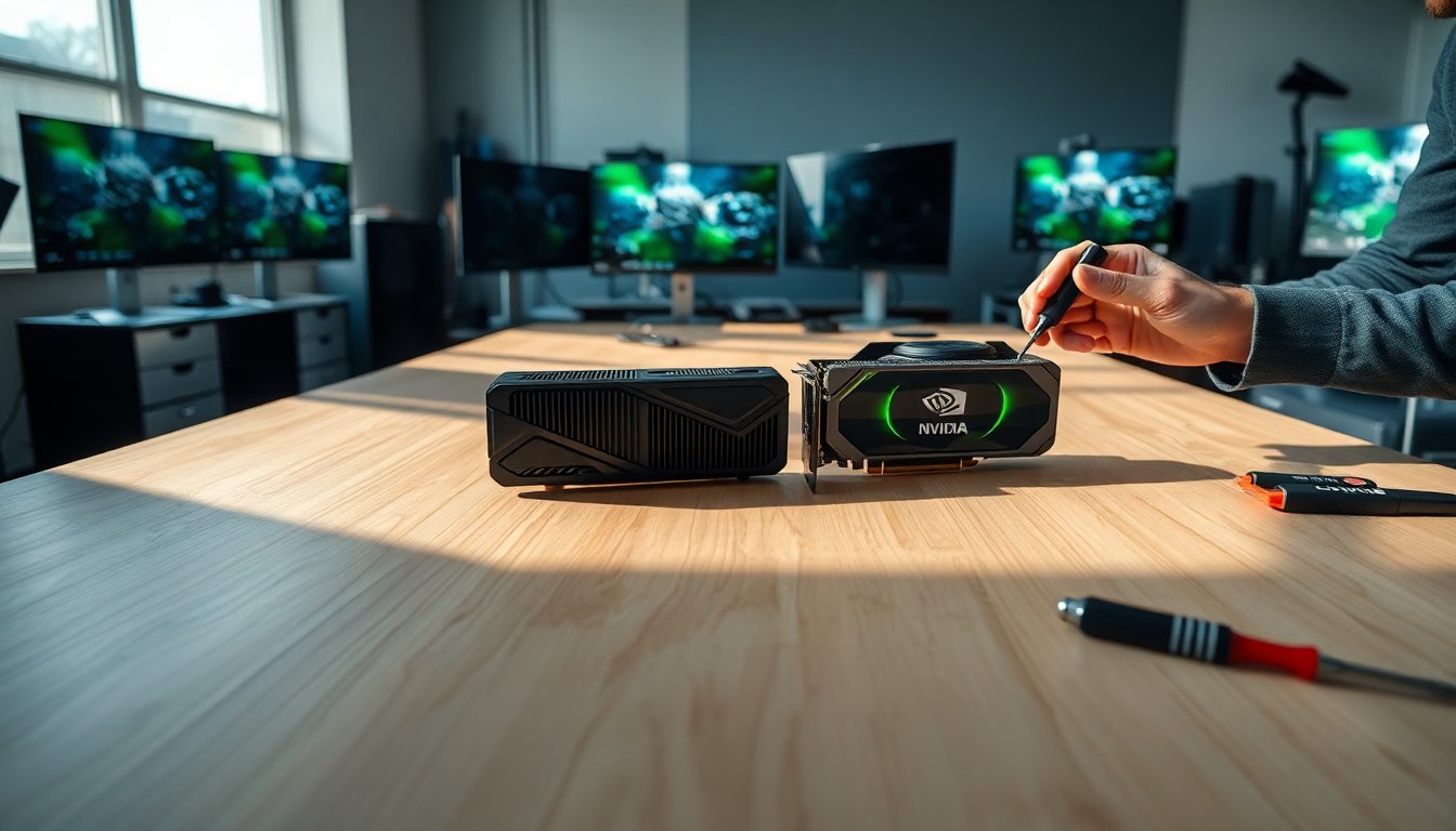 Confronto approfondito tra schede grafiche Nvidia e AMD