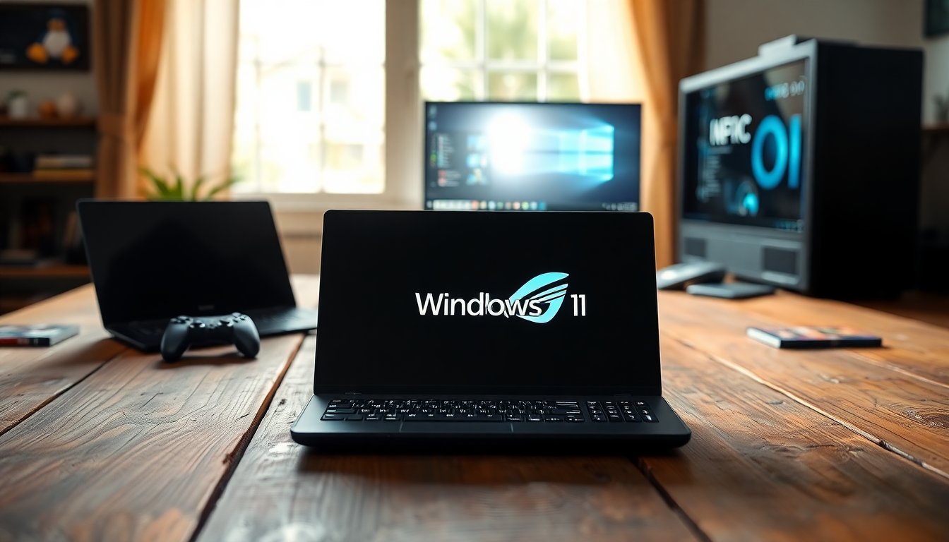 Confronto delle Prestazioni: ROG Ally di Microsoft vs Linux
