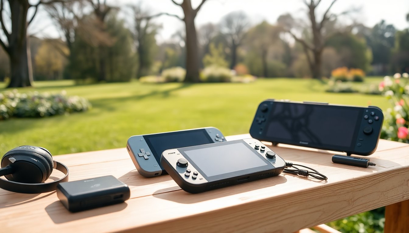 Confronto tra console portatili: Steam Deck, ROG Ally e le migliori alternative disponibili