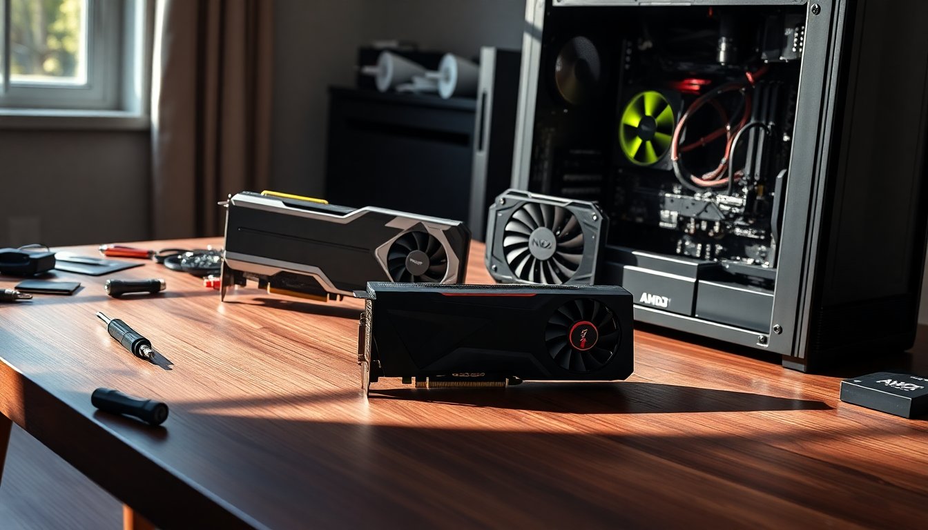 Confronto tra schede grafiche nvidia e amd – la guida definitiva