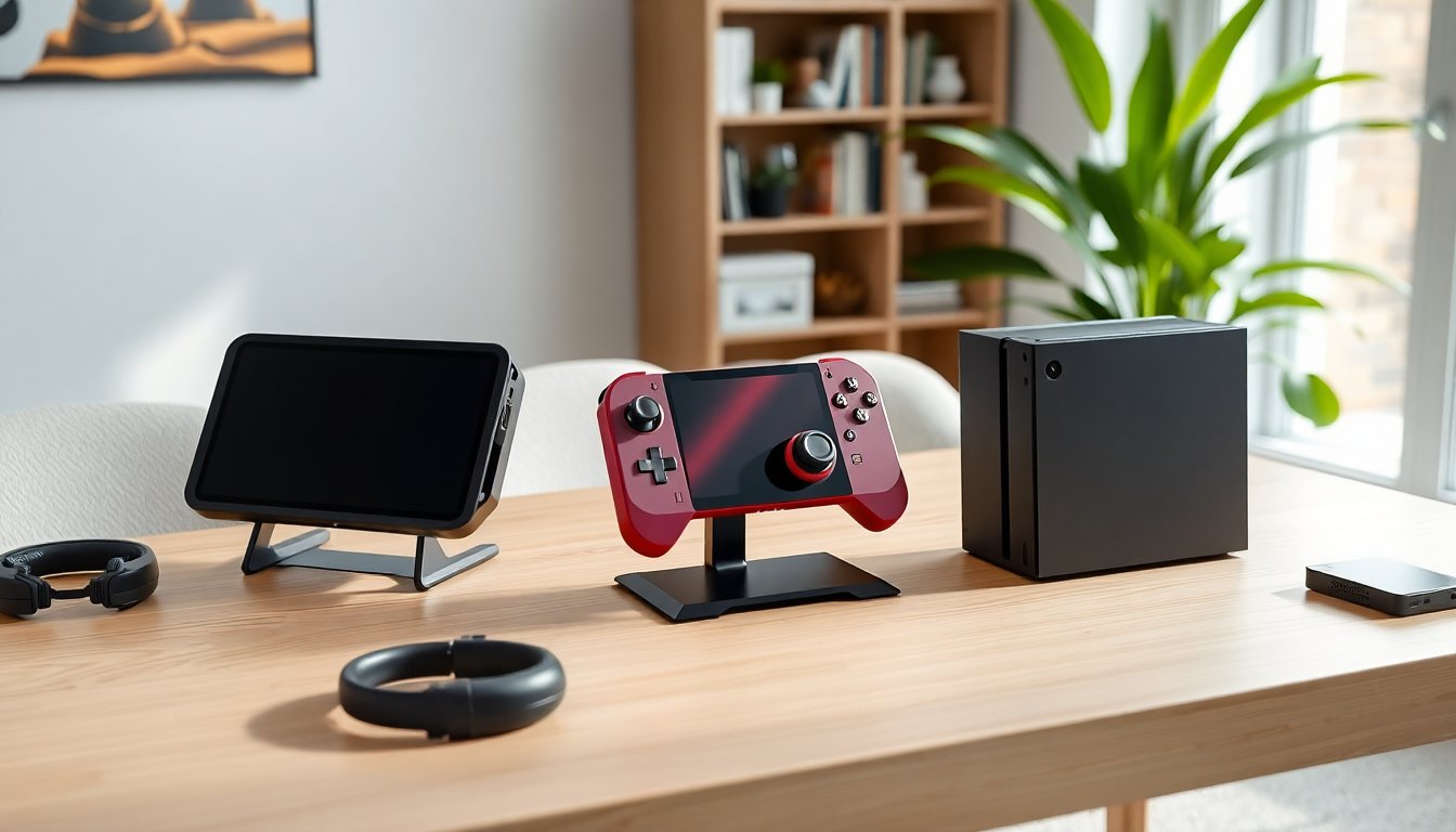 Confronto tra Steam Deck, ROG Ally e Xbox: le migliori console portatili a confronto