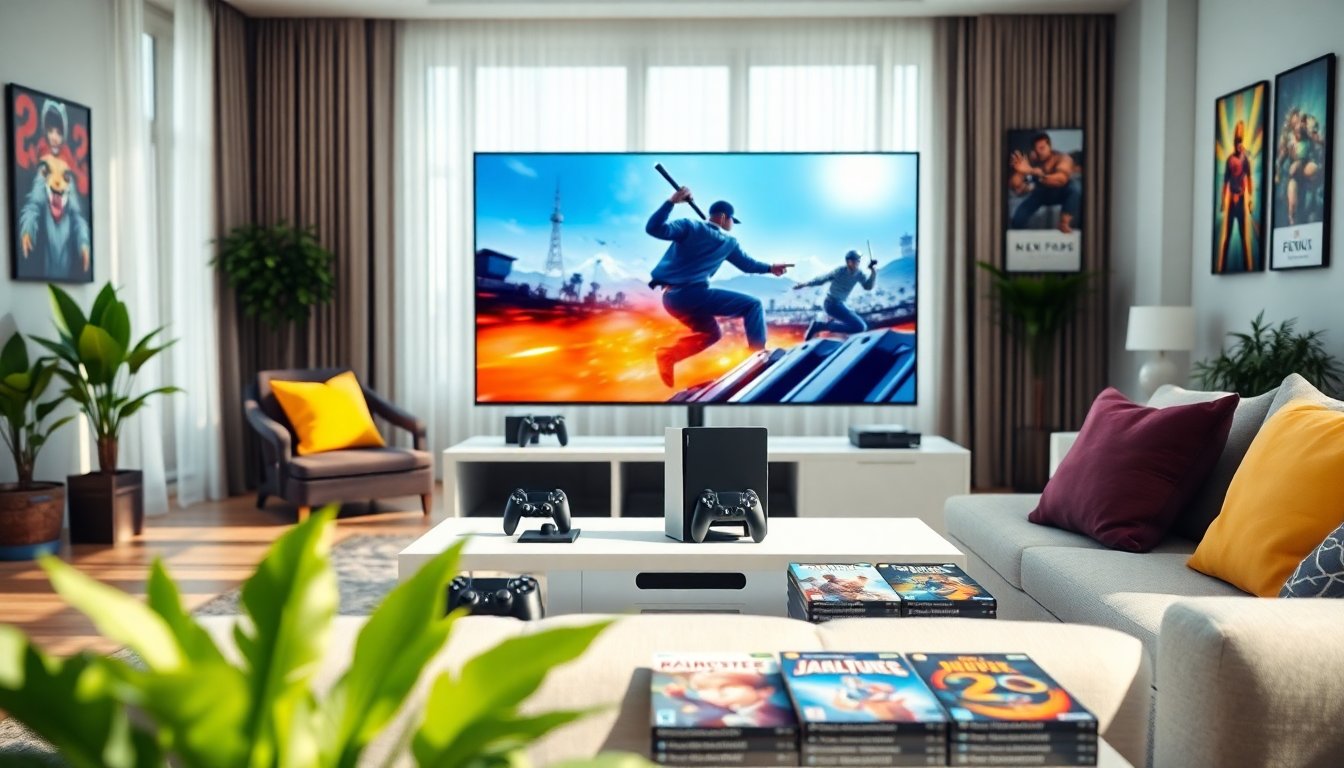 Console next-gen: analisi delle nuove tendenze di mercato