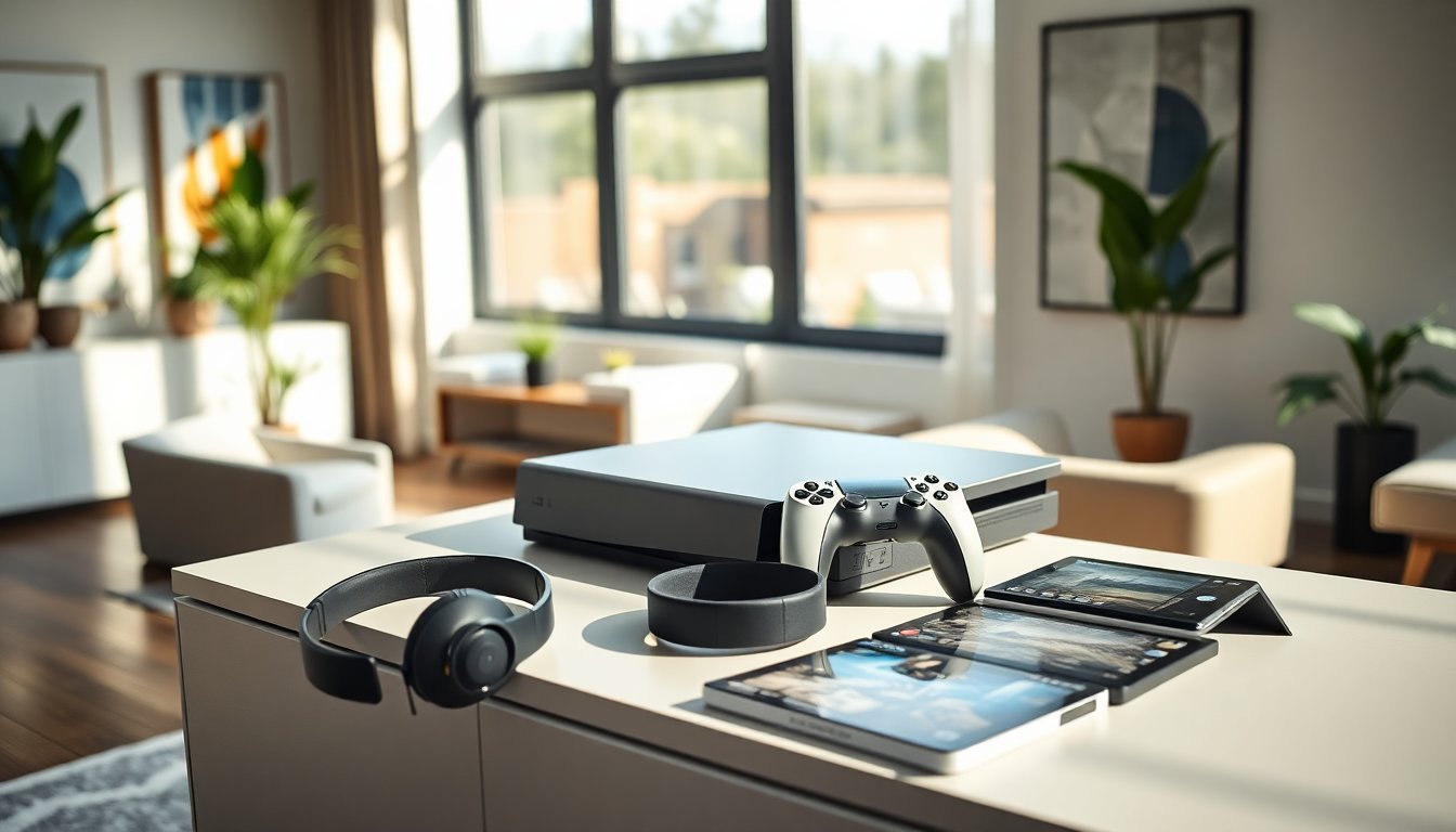 Console next-gen: cosa aspettarsi dalle nuove generazioni di console