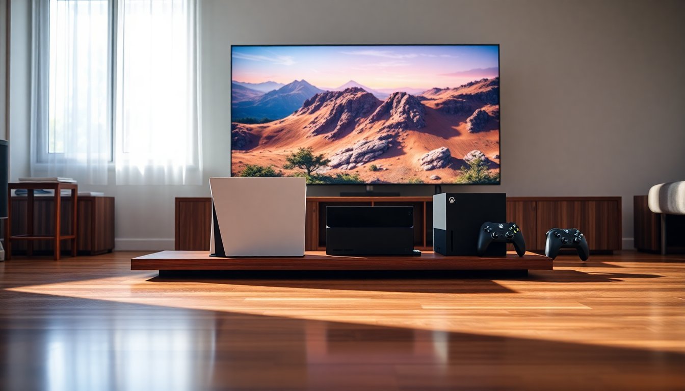 Console next-gen: guida alle ultime novità e tendenze