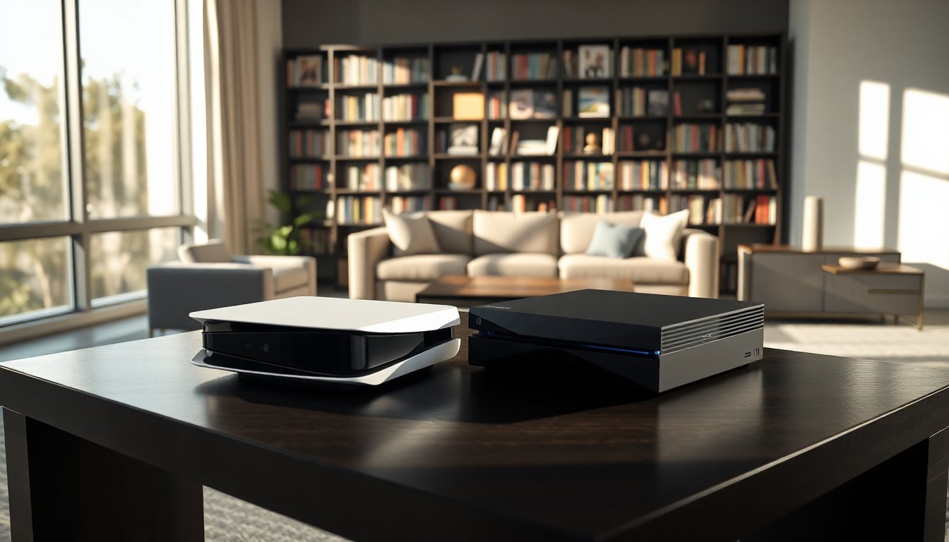 Console next-gen: scopri le caratteristiche e i modelli 2025