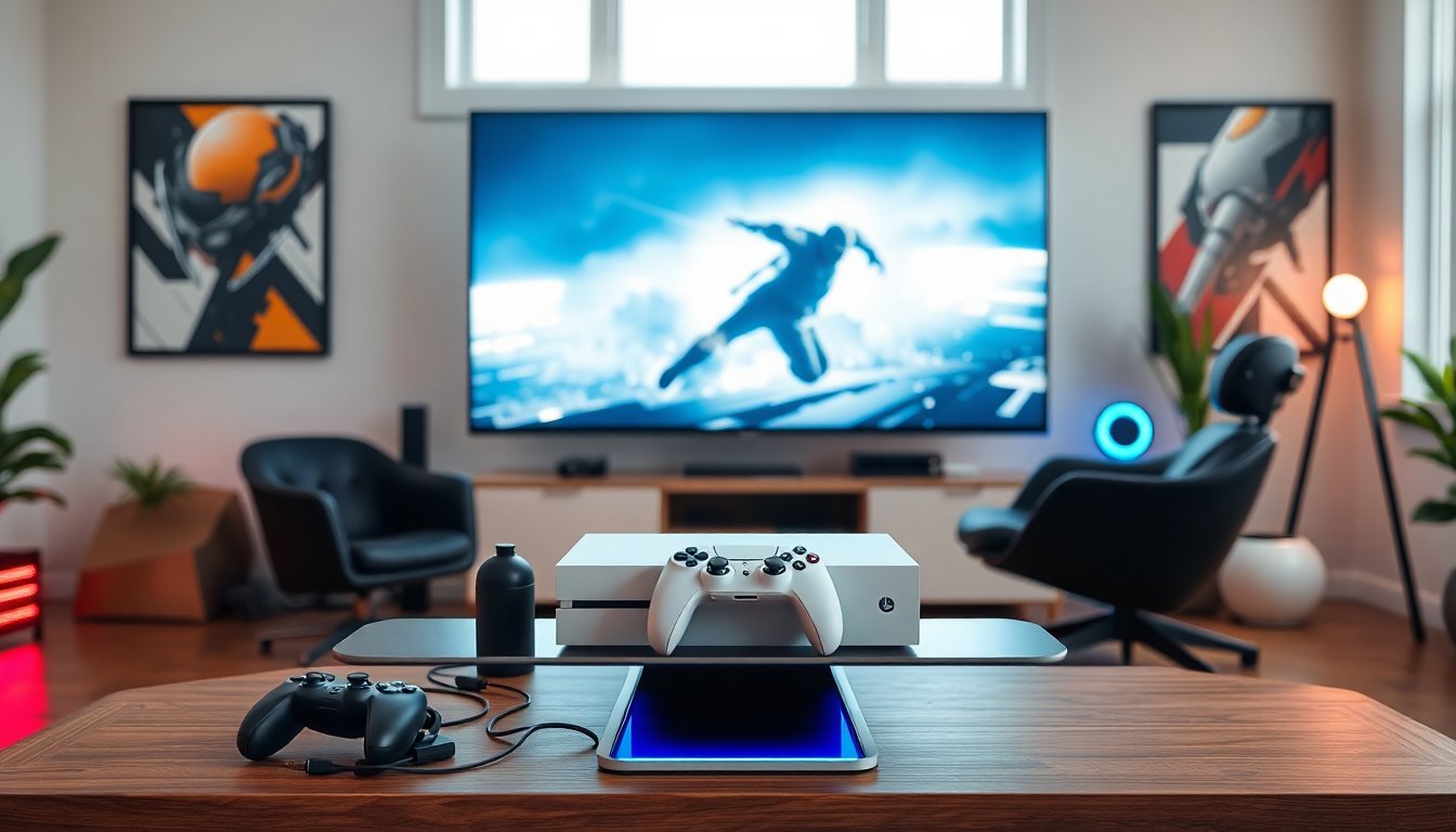 Console next-gen: scopri le ultime innovazioni nel gaming