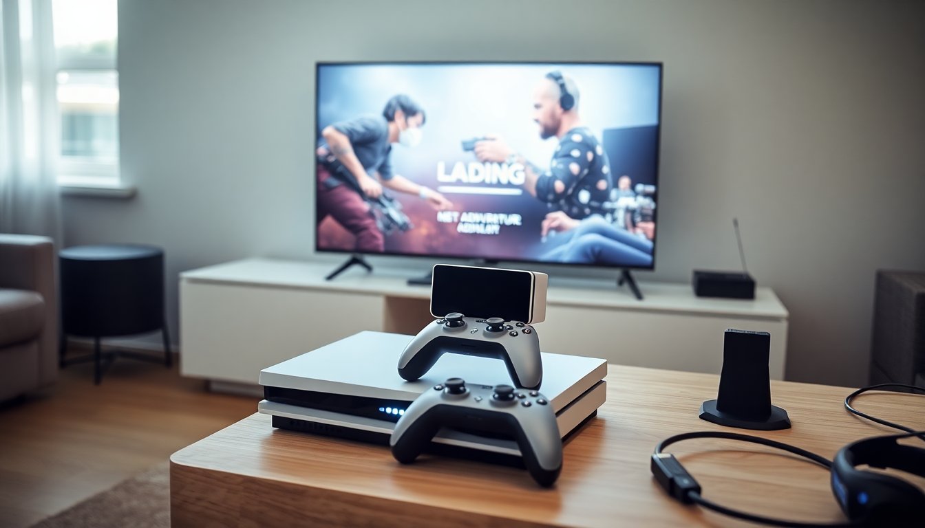 Console next-gen: scopri le ultime novità e caratteristiche