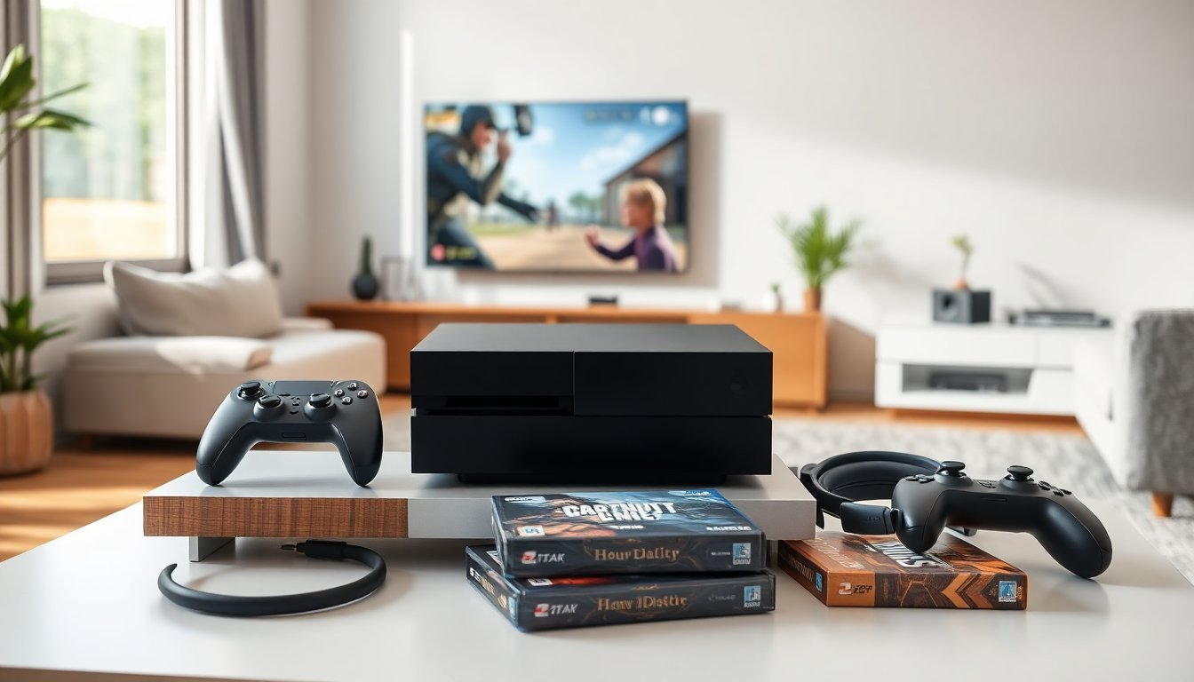 Console next-gen: tutto ciò che devi sapere sul gaming avanzato