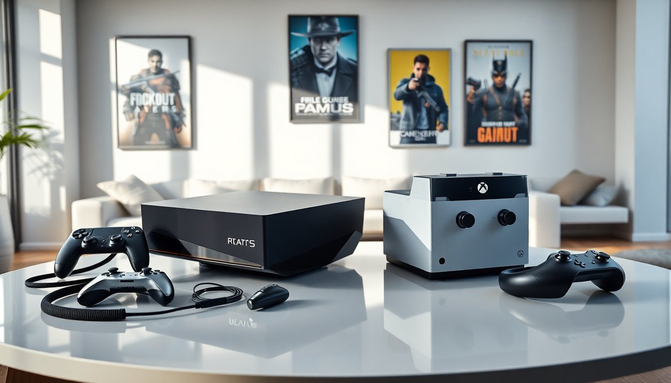 Console next-gen: tutto ciò che devi sapere sulle nuove tecnologie di gioco