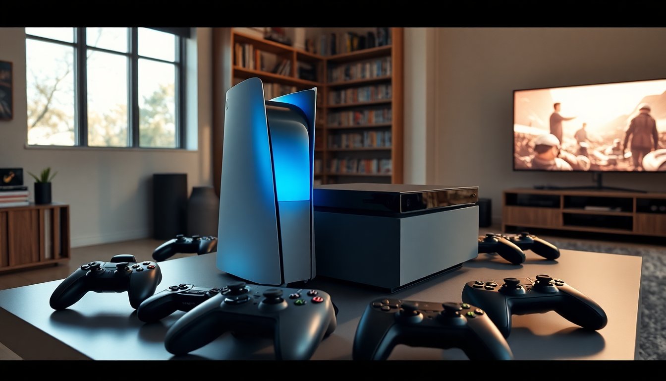 Console next-gen: tutto ciò che devi sapere sulle ultime uscite