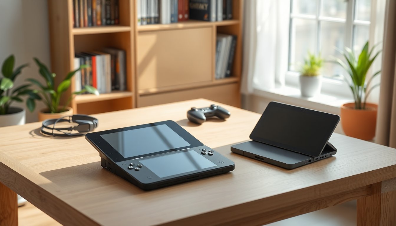 Console portatili: guida alle migliori opzioni nel 2025