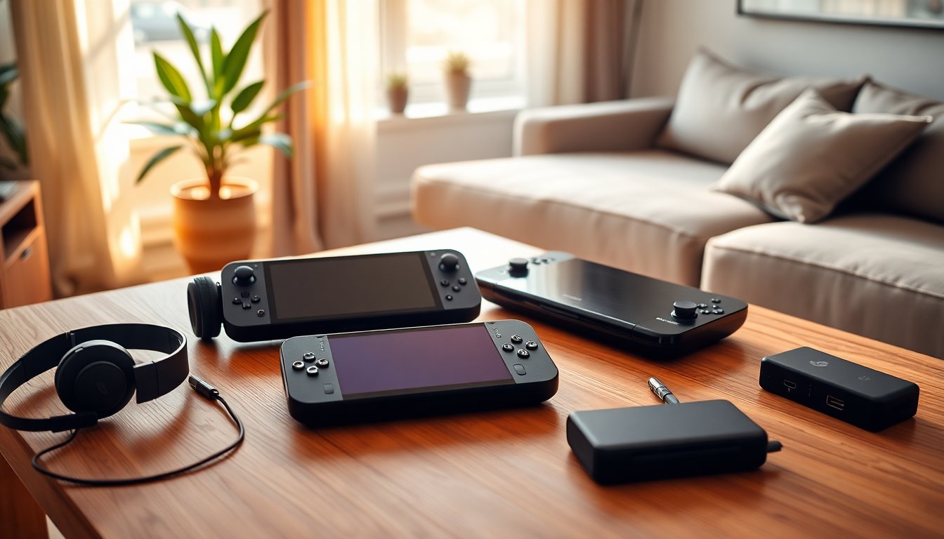 Console portatili: guida alle migliori opzioni tra steam deck e rog ally