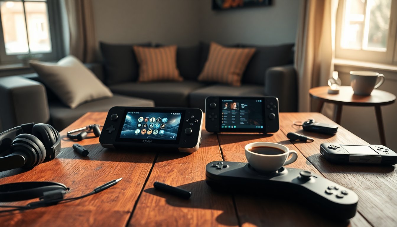 Console portatili: tutto ciò che devi sapere su steam deck, rog ally e altre opzioni